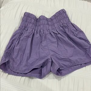 Purple Women's Shorts